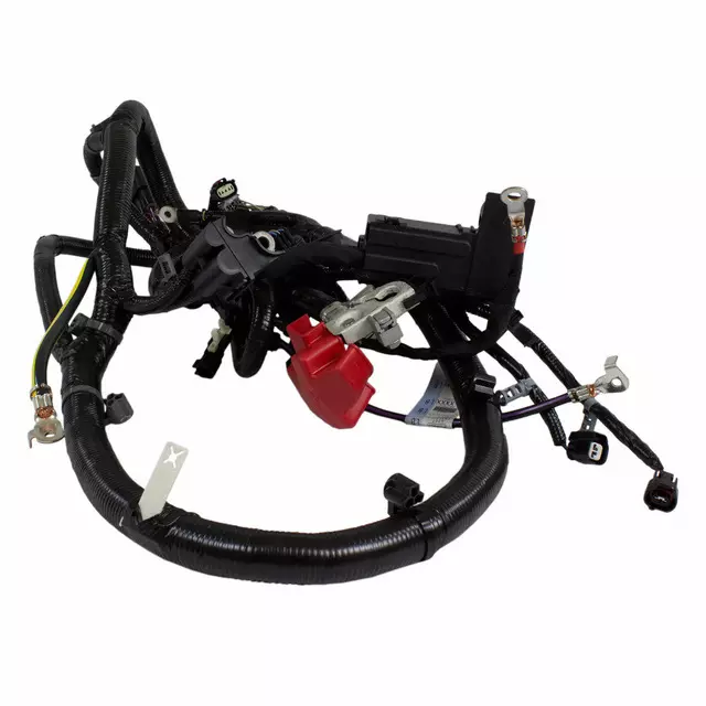 G2GZ14300L - Electrical: Positive Cable for Ford: Edge Image