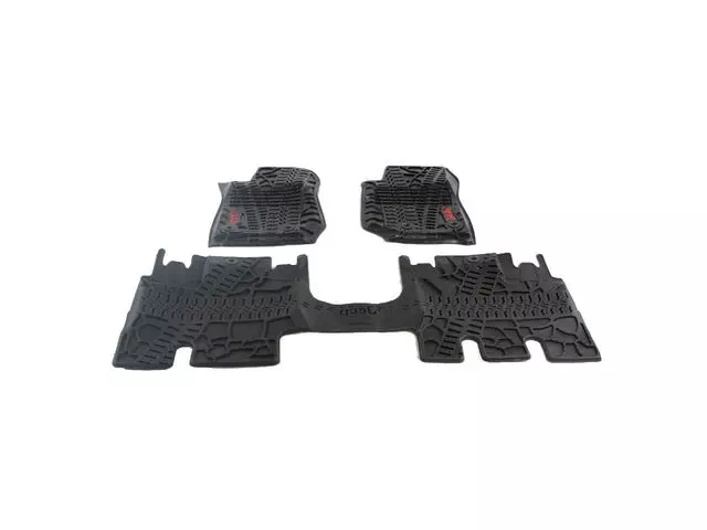 Floor Mat Kit - Mopar (68304255AA)