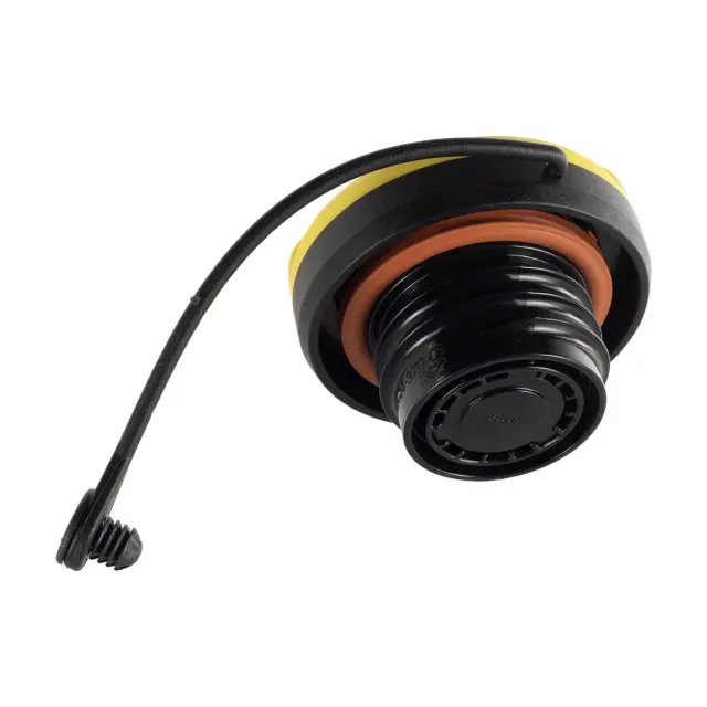 LC3Z9030N - Fuel System: Cap for Ford: F-250 Super Duty, F-350 Super Duty, F-450 Super Duty, F-550 Super Duty Image