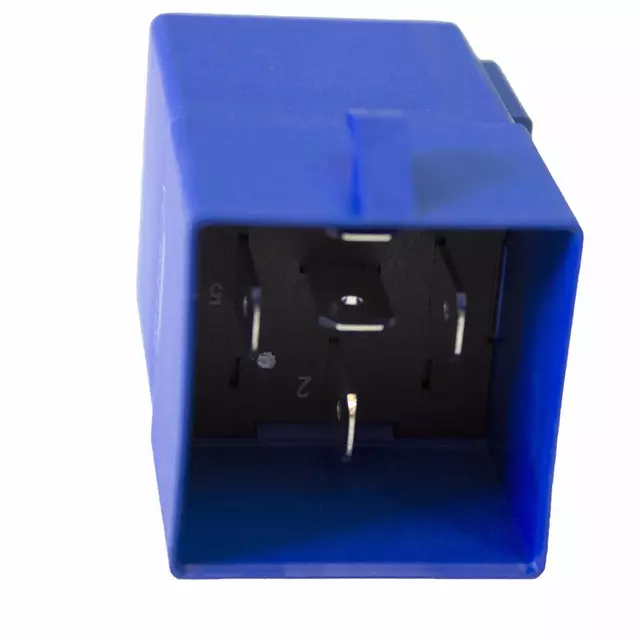 5L5Z13350AA - Electrical: Relay for Ford Image