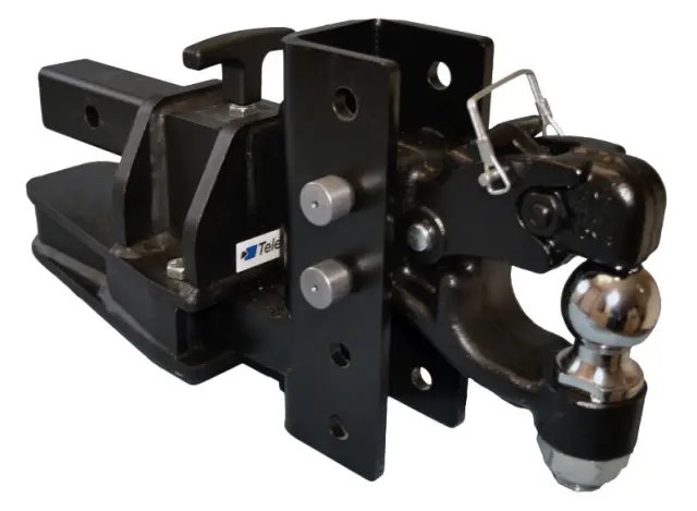 Trailer Tow Adapter Kit - Mopar (82215195)