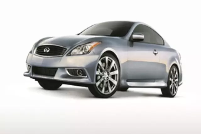 G68E01NL0B - Exterior: Sills, Side Aero Kit for Infiniti Image