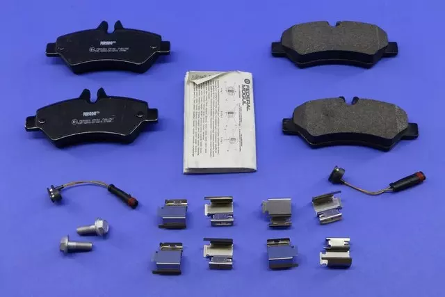 V2012602AA - : Pad Kit-Disc Brake for Dodge: Sprinter 2500 Image