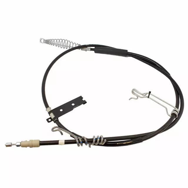 6C3Z2A635AA - Brakes: Rear Cable for Ford: F-350 Super Duty Image