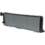 RA1193C - : Radiator -- Crossflow Radiator for UAC Image