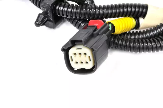 84233591 - Electrical: Socket &amp; Wire for Chevrolet: Silverado 1500 | GMC: Sierra 1500 Image