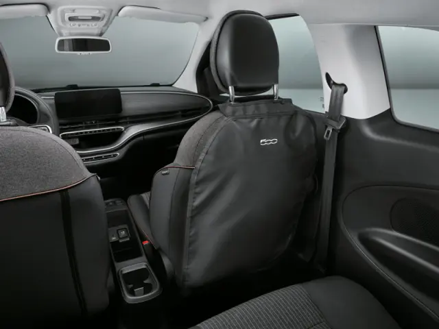 68654813AA - Interior Accessories: Seat Back Protector for Mopar Image