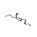 68289577AG - : Vacuum Hose for Mopar Image