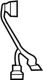 240935UB3A - : Harness for Infiniti Image