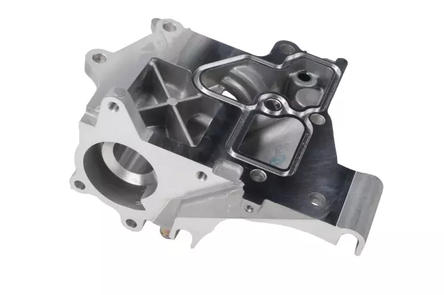 Engine Coolant Thermostat Housing - GM (19316187)