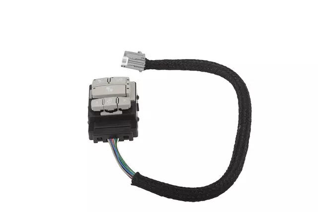 25895002 - Body: Seat Heat Switch for Cadillac: DTS Image