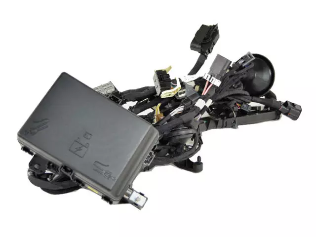 68273740AE - Electrical: Headlamp To Dash Wiring for Mopar Image