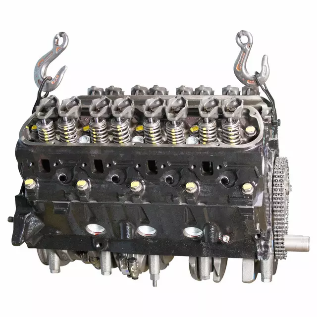 Long Block - Ford (F1TZ-6V012-BRM)