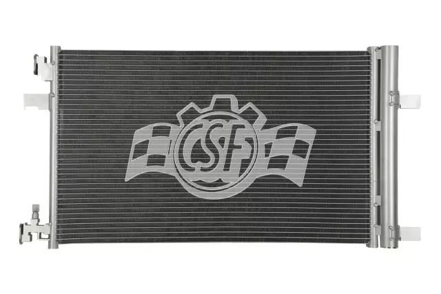 10630 - Air Conditioning &amp; Heat: A/C Condenser for CSF Image
