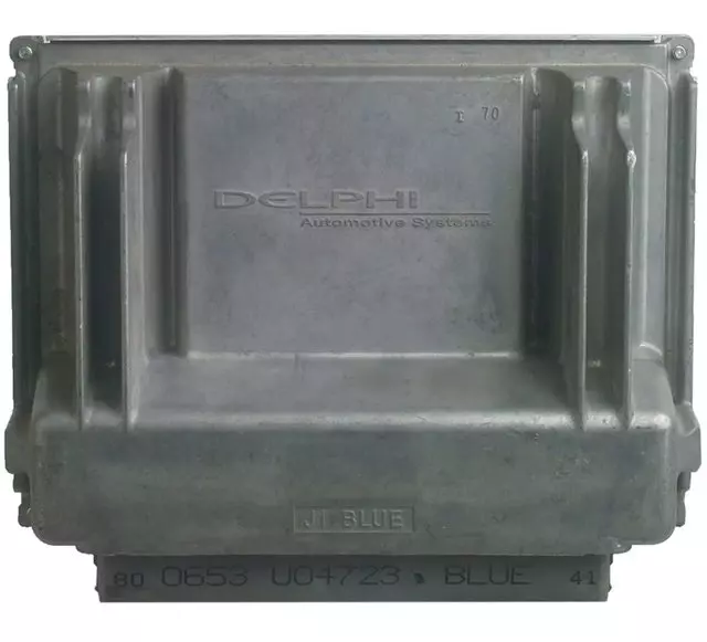 Powertrain Control Module, Remanufactured - GM (19148280)