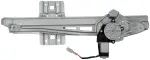 751907 - Electrical, Lighting and Body: Power Window Regulator And Motor Assembly for Dorman Image