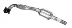 2867 - : Direct-Fit Catalytic Converter (Non C.A.R.B. Compliant) for AB Catalytic Image