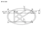 A13300 - : Koyorad Radiator for Koyo Image