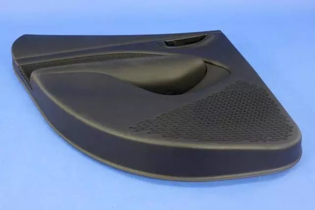 Rear Door Trim Panel, Left - Mopar (5MY59DX9AD)