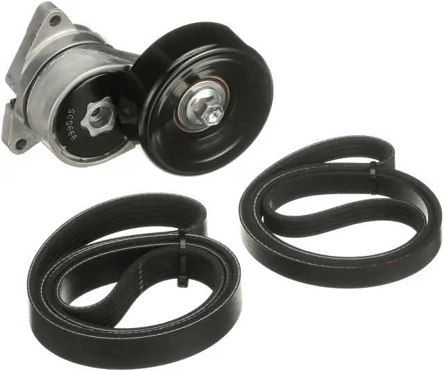 90K38169A - Engines &amp; Components: Gates Serpentine Belt Drive Component Kit for Gates Image