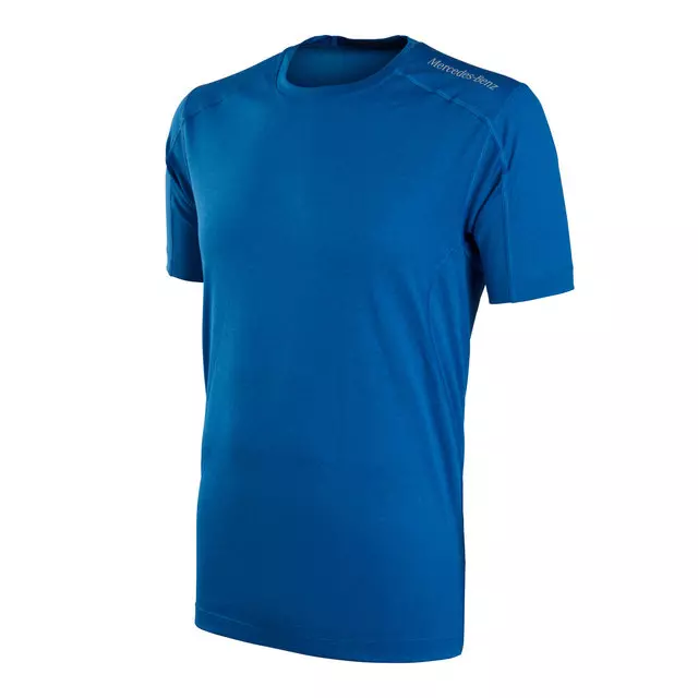 152431204 - : Mer Mens Ogio Performance Pulse T-Shirt for Mercedes-Benz Image