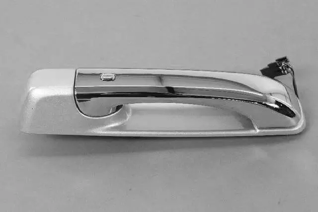 1UJ881JAAF - Doors, Door Mirrors and Related Parts: Exterior Door Handle, Right for Mopar Image