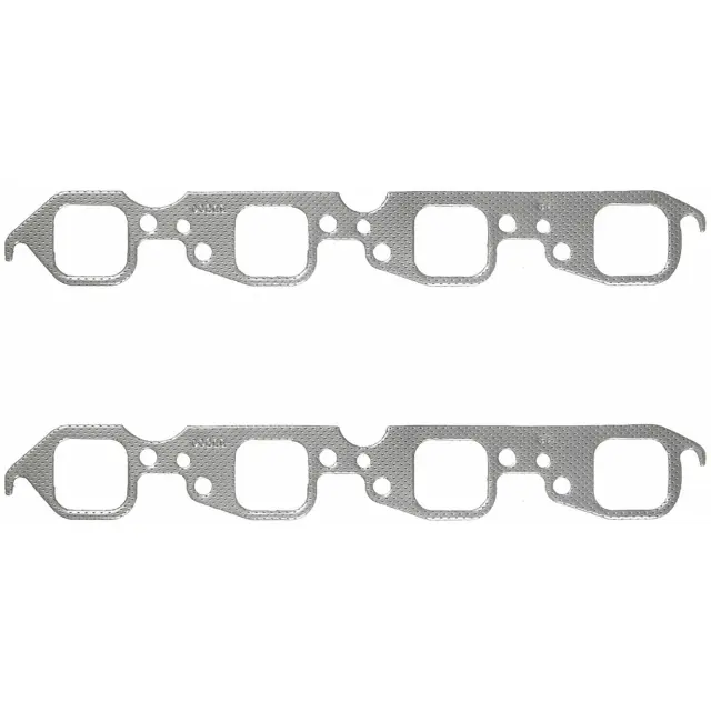 MS90206 - Gaskets: Exhaust Manifold Gasket Set for FEL-PRO Image
