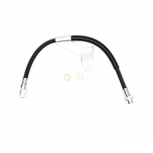 35047046 - Brakes &amp; Brake Parts: DFC Brake Hose for DYNAMIC FRICTION Image