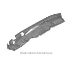 84512048 - : Dash Panel Outer Upper Insulator for GM Image