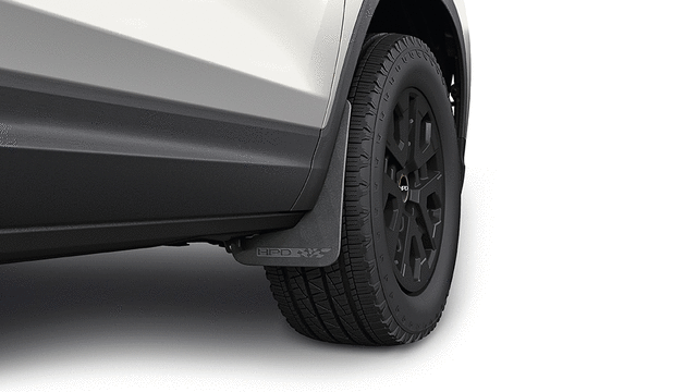 8P00TGS100 - : Mud Flap Set - Hpd for Honda: Passport Image