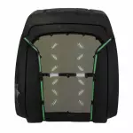 FB5Z7864811H - Body: Seat Back Pad for Ford Image image
