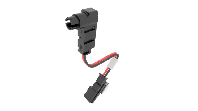 68183701AA - : Door Handle Lamp, Left for Mopar Image