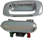 82784 - : Exterior Tailgate Handle Bezel for Dorman Image