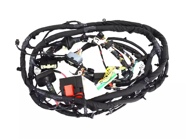 68145756AD - Electrical: Headlamp To Dash Wiring for Mopar Image image