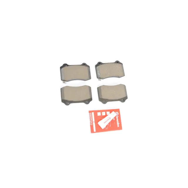 68144432AB - Brakes: Brake Pads for Mopar Image