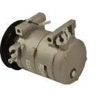 6511692 - : gpd Compressor New 6511692 for GLOBAL PARTS DISTRIBUTORS Image