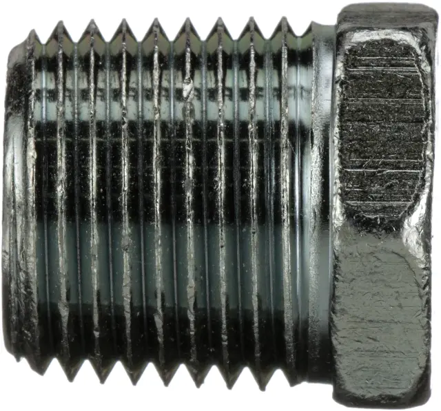 G601020004 - : Male Pipe NPTF Plug (SAE to SAE) for Gates Image