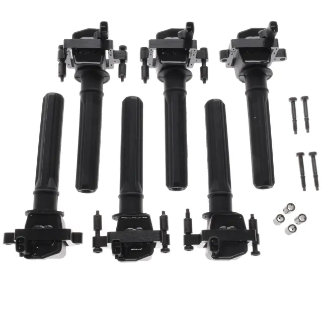 92840816 - Ignition Systems: Ignition Coil Set for Walker Products Inc. - Image