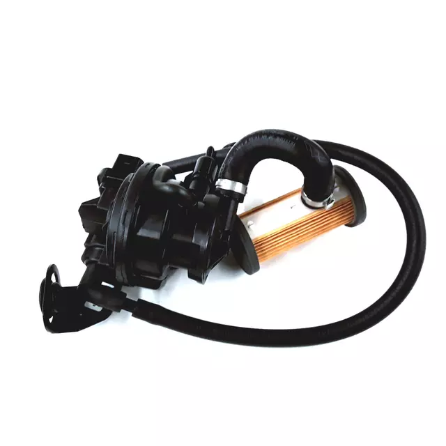 3B0906201A - Emission System: Leak Detect Pump for Volkswagen: Golf, Passat Image