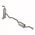 CT4Z5230B - : Muffler &amp; Pipe for FORD Image