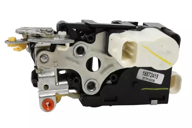 16637841 - Body: Lock for Buick: Park Avenue Image