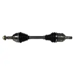 NCV10314 - : 08-09 Saturn Astra CV Axle Assembly  - Front Left for GSP Image