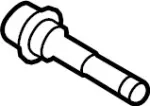 441414EA0A - : Disc Brake Caliper Pin Bolt for Infiniti Image
