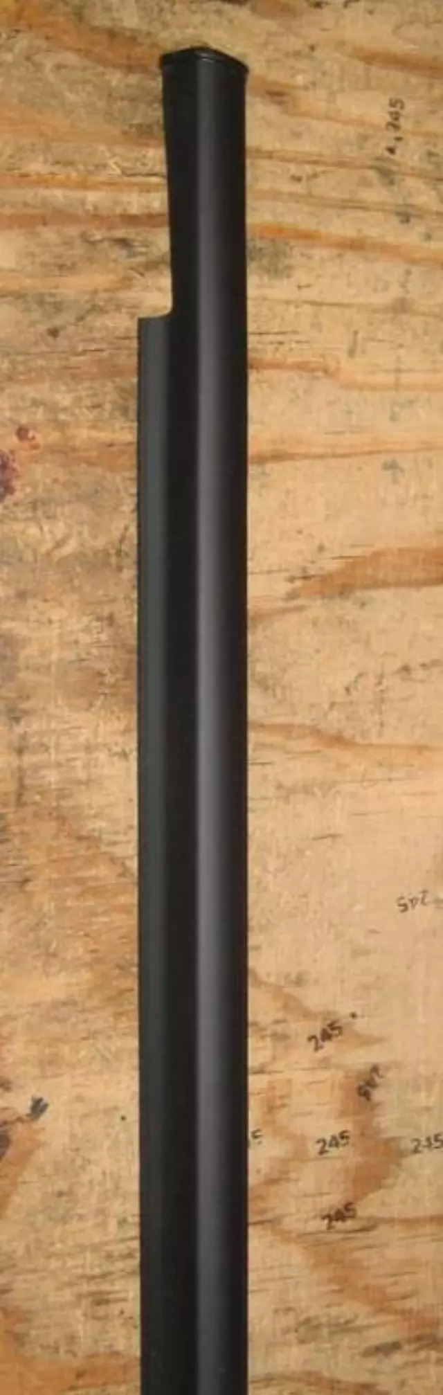 Door Belt Molding (Left, Front) - Toyota (75720-02050)