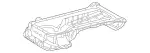 1130140702 - : Oil Pan for Mercedes-Benz Image