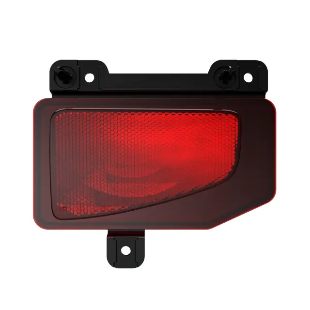 « 68338392AA – Frame, Bumper and Fascia : Rear Bumper Reflector, Côté Droit pour Mopar Image »