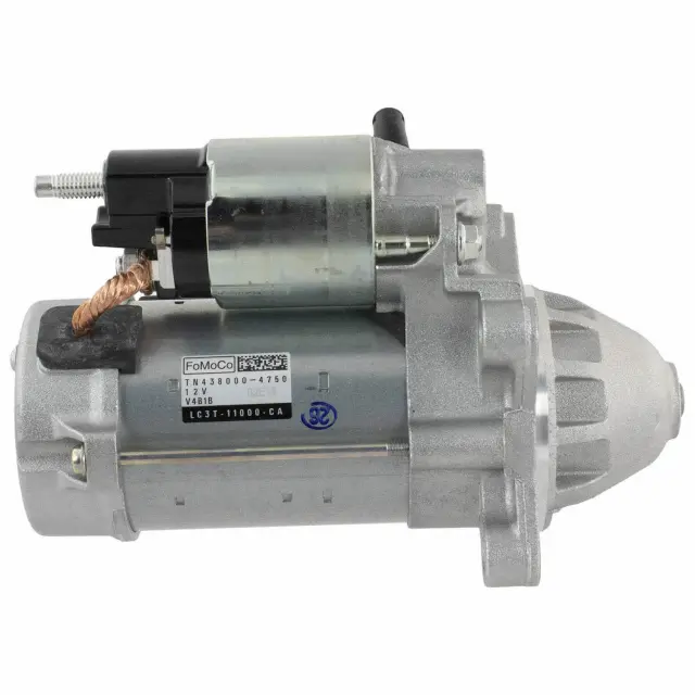 SA1156 - : Motorcraft™ Starter for Ford: E-350 Super Duty, E-450 Super Duty, F-250 Super Duty, F-350 Super Duty, F-450 Super Duty, F-550 Super Duty Image