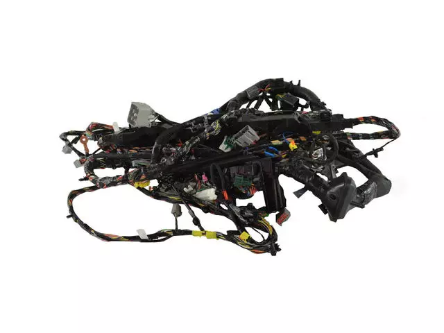 68244818AD - Electrical: Body Wiring for Ram: 2500, 3500 Image