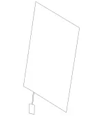 4639208002 - Rear Seat Bench: Rear Seat Cushion for Mercedes-Benz Image