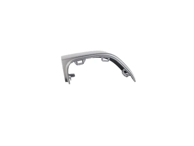 68298822AC - Frame, Bumper and Fascia: Bumper End Cap, Right for Mopar Image image